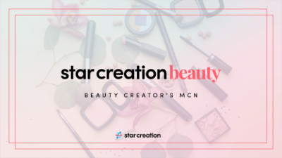 美容ジャンルに特化したクリエイターをネットワークした「Star Creation美容部」を設立