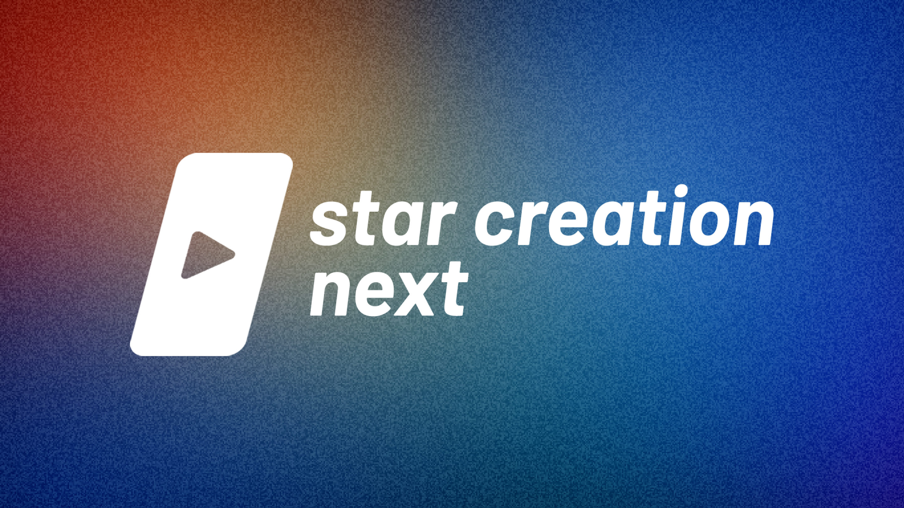 新たな才能を発掘し、次世代のスタークリエイターを育成するプロジェクト「Star Creation Next」始動